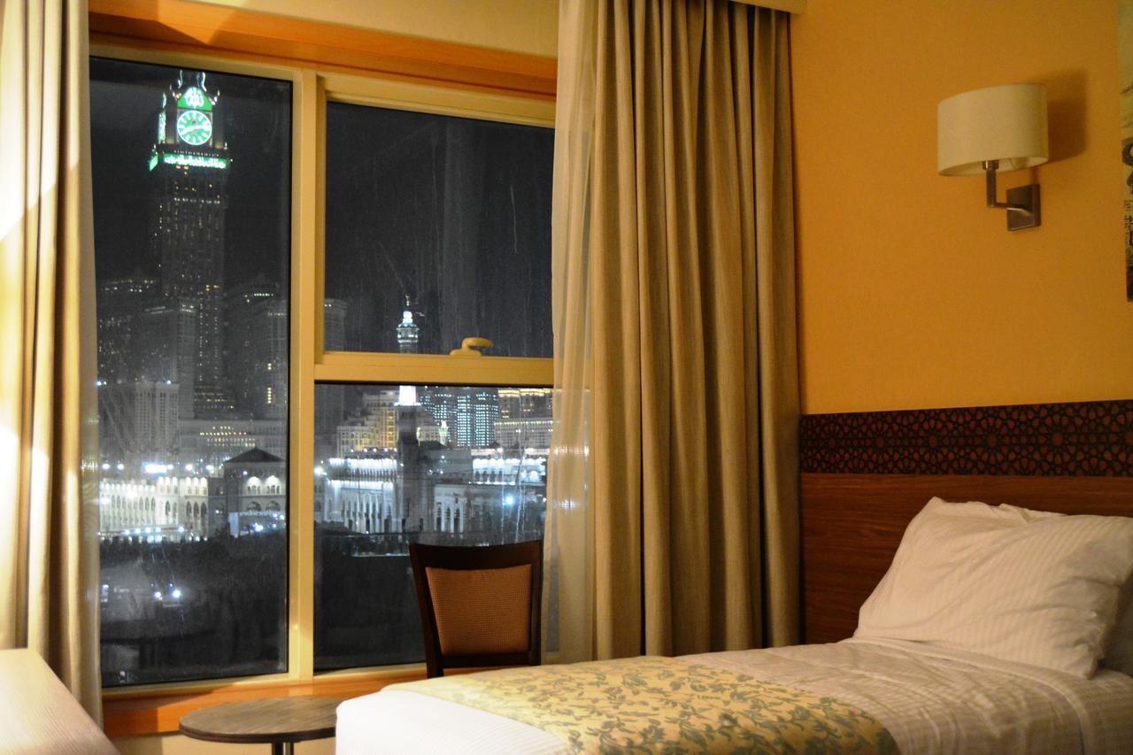 Grand Makkah Hotel Mekka Kültér fotó