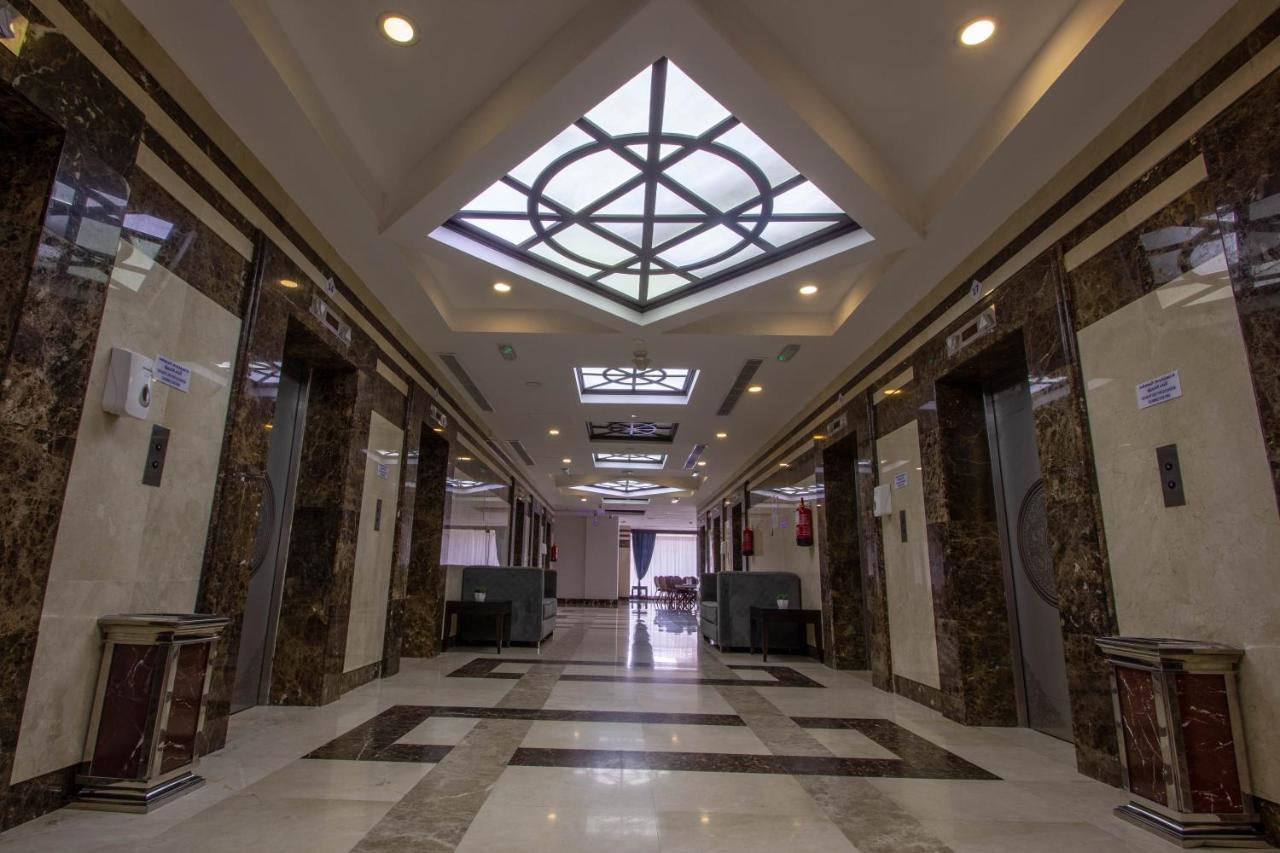 Grand Makkah Hotel Mekka Kültér fotó
